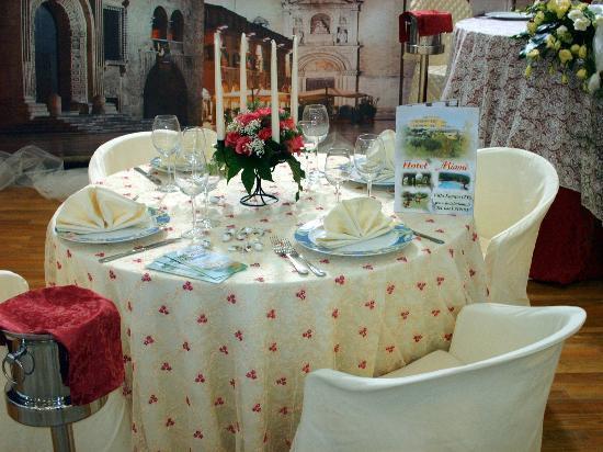 Hotel Miami Civitella Del Tronto Esterno foto
