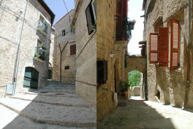 Hotel Miami Civitella Del Tronto Esterno foto